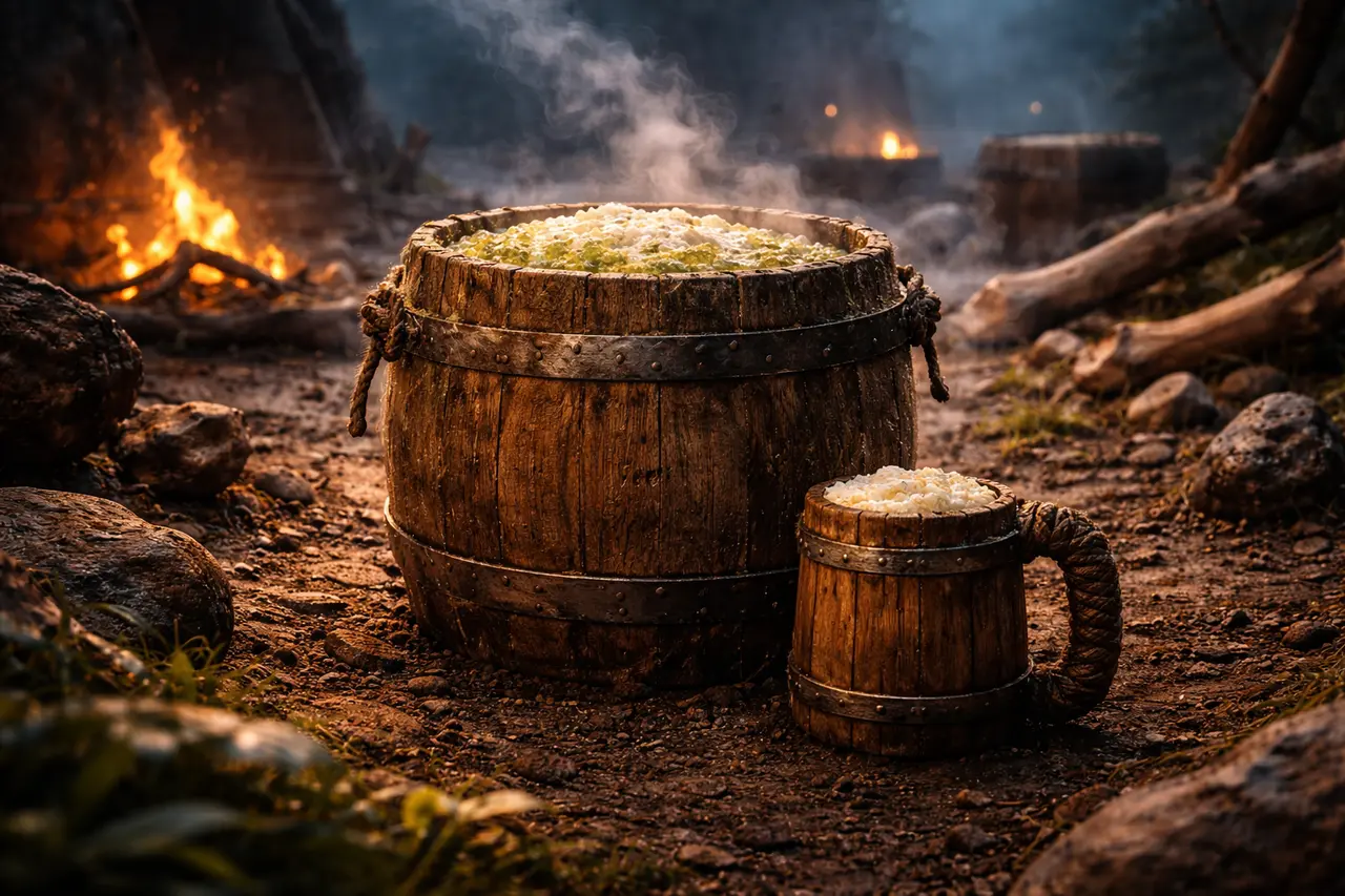 GIANT'S BREW — artwork